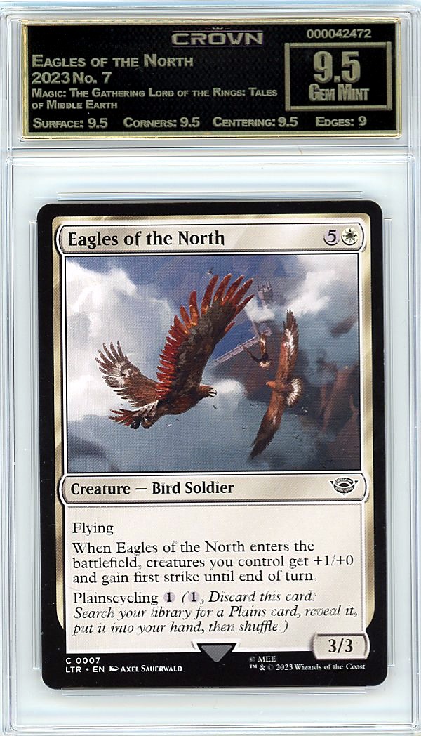 Eagles of the North