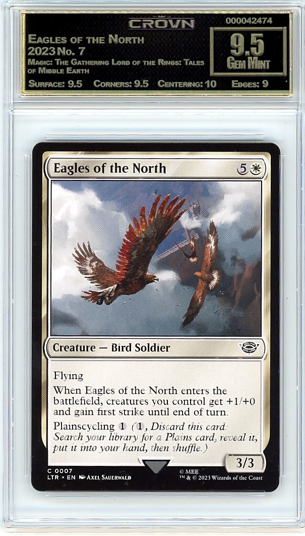 Eagles of the North