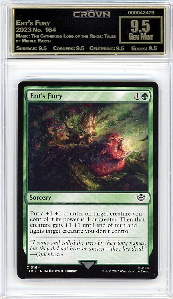 Ent's Fury