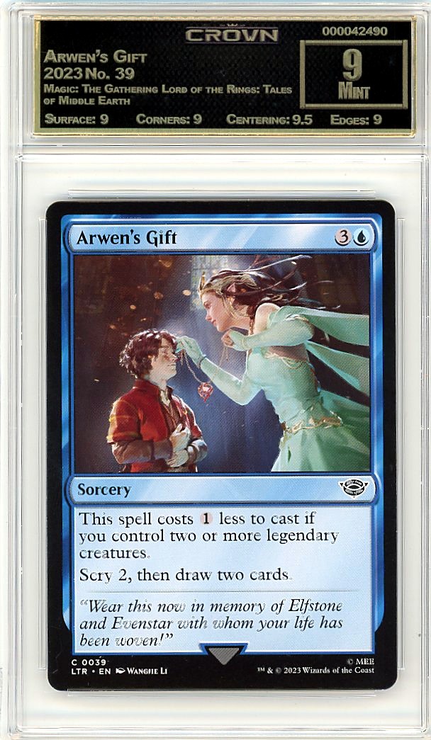 Arwen's Gift