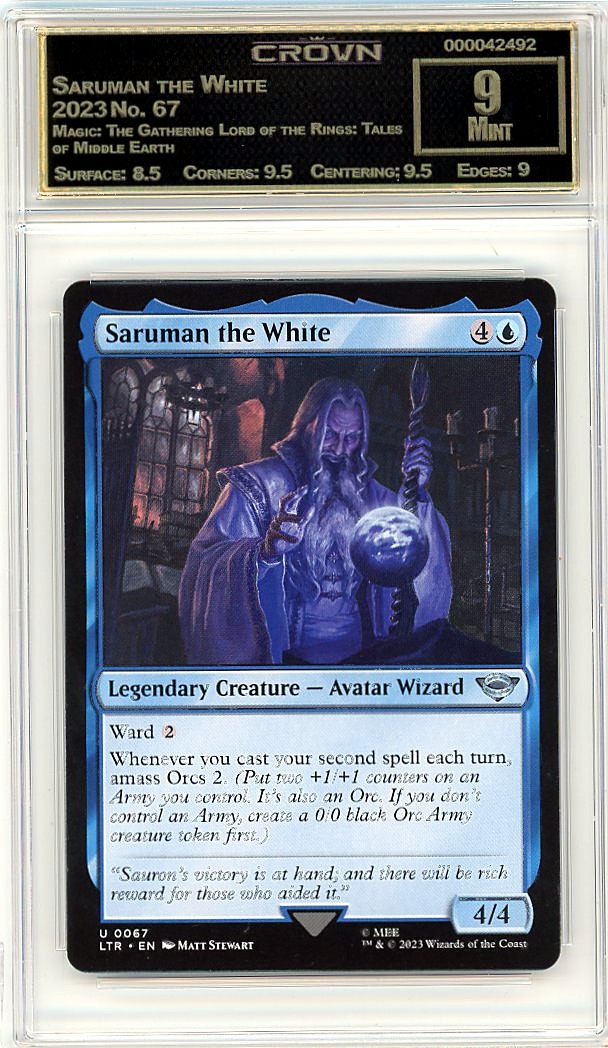 Saruman the White