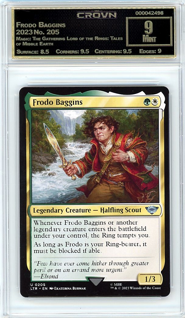 Frodo Baggins