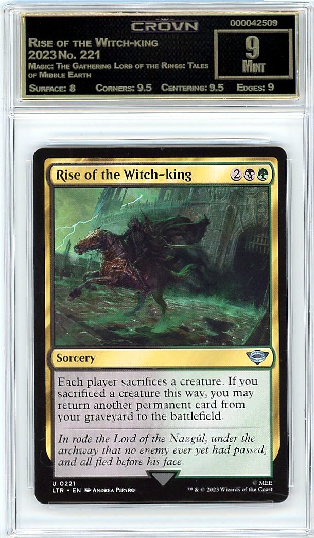 Rise of the Witch-king
