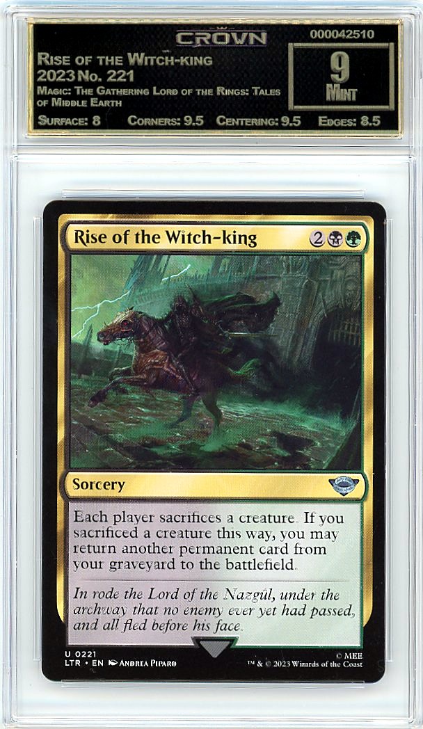 Rise of the Witch-king
