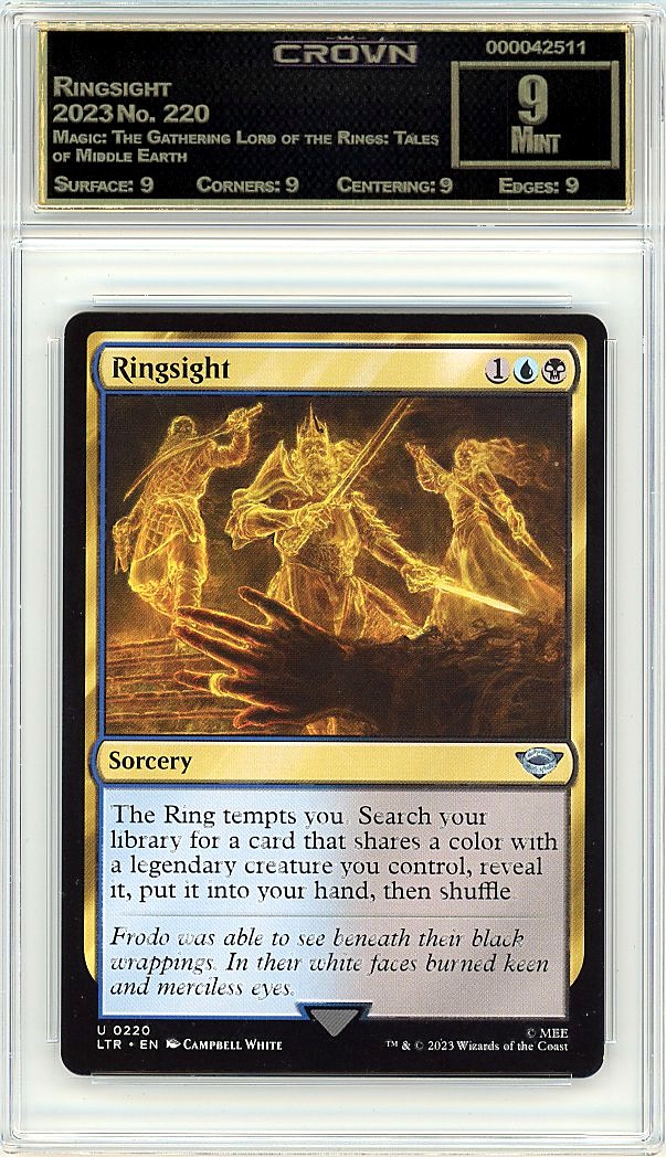 Ringsight
