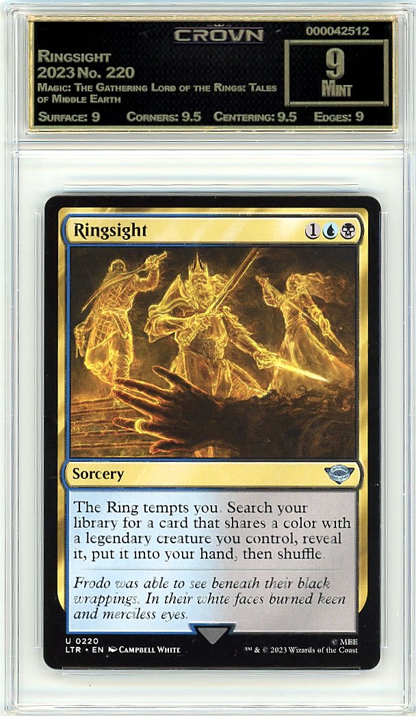 Ringsight