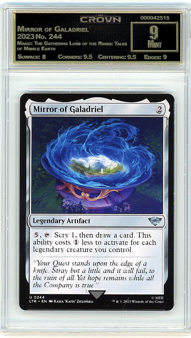 Mirror of Galadriel