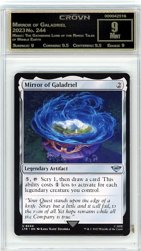 Mirror of Galadriel