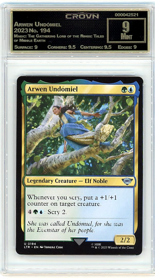Arwen Undómiel