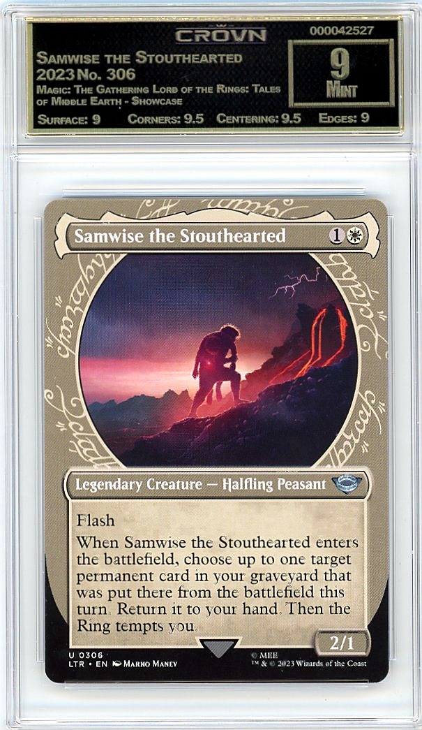 Samwise the Stouthearted