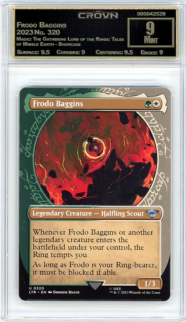 Frodo Baggins
