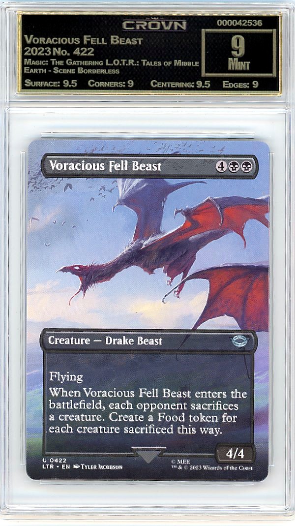 Voracious Fell Beast