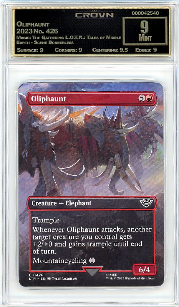 Oliphaunt