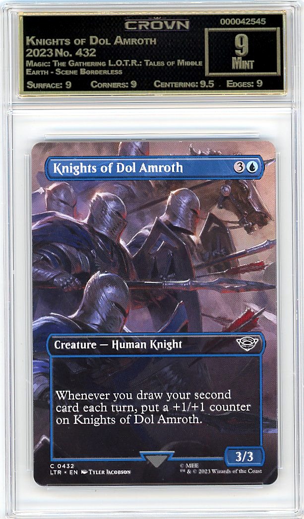 Knights of Dol Amroth