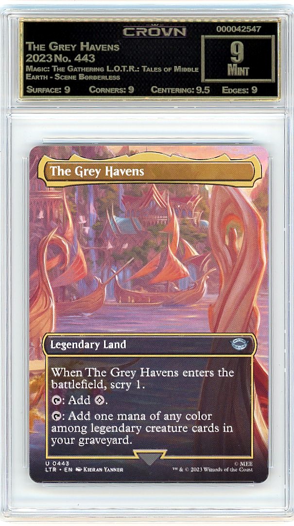 The Grey Havens
