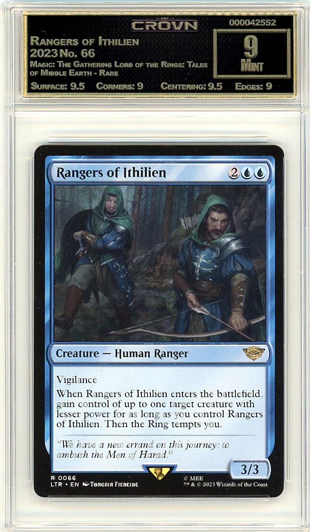 Rangers of Ithilien