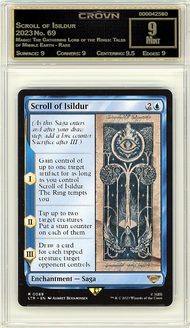 Scroll of Isildur