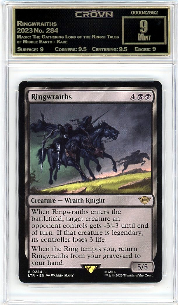 Ringwraiths