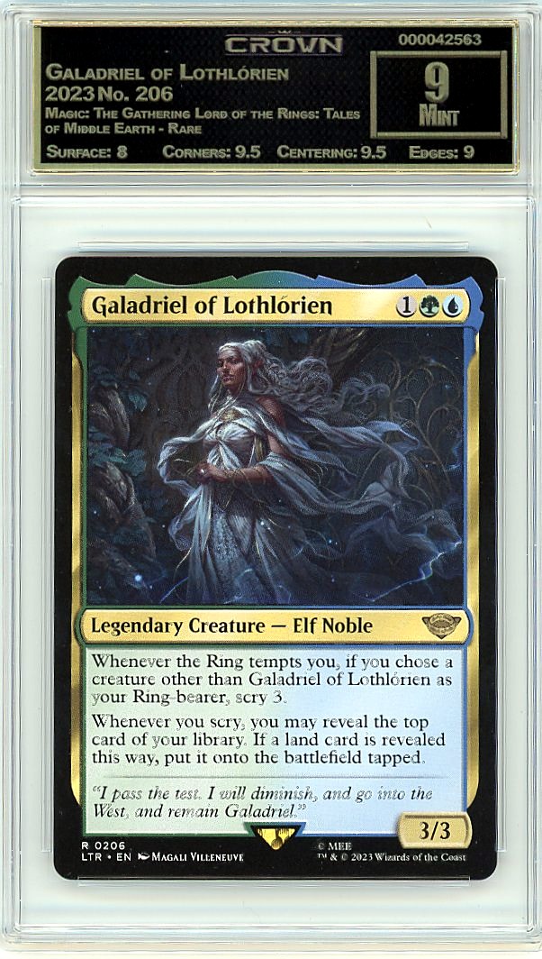 Galadriel of Lothlórien