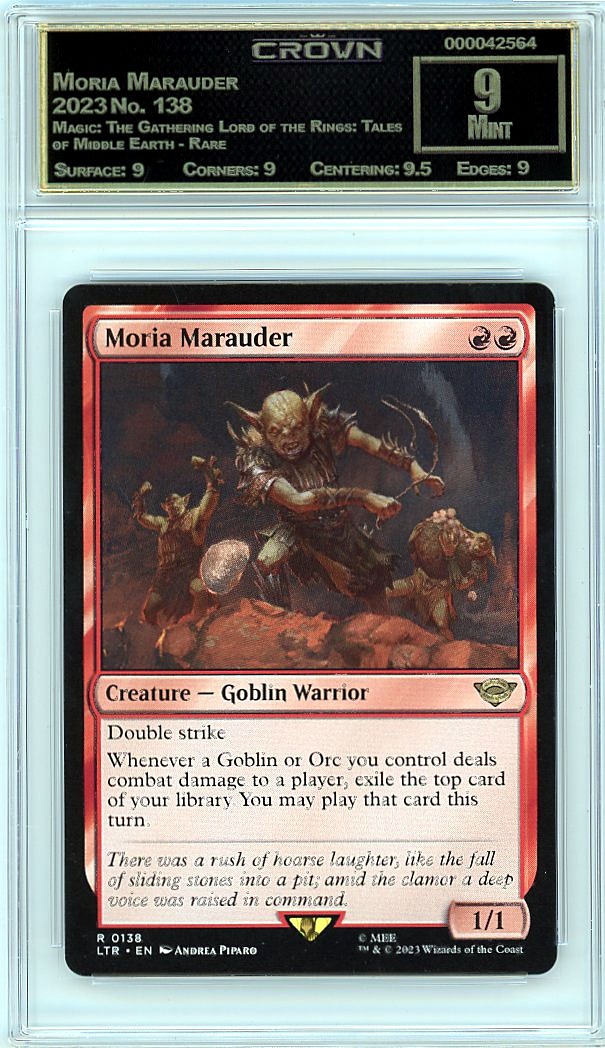 Moria Marauder