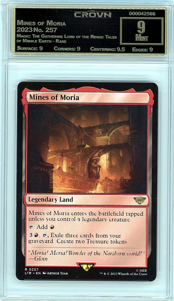 Mines of Moria
