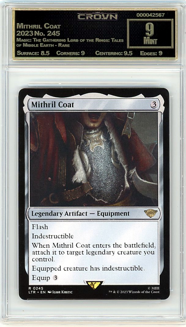 Mithril Coat