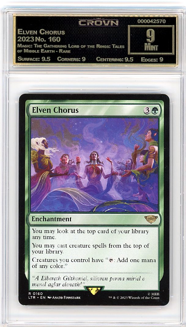 Elven Chorus