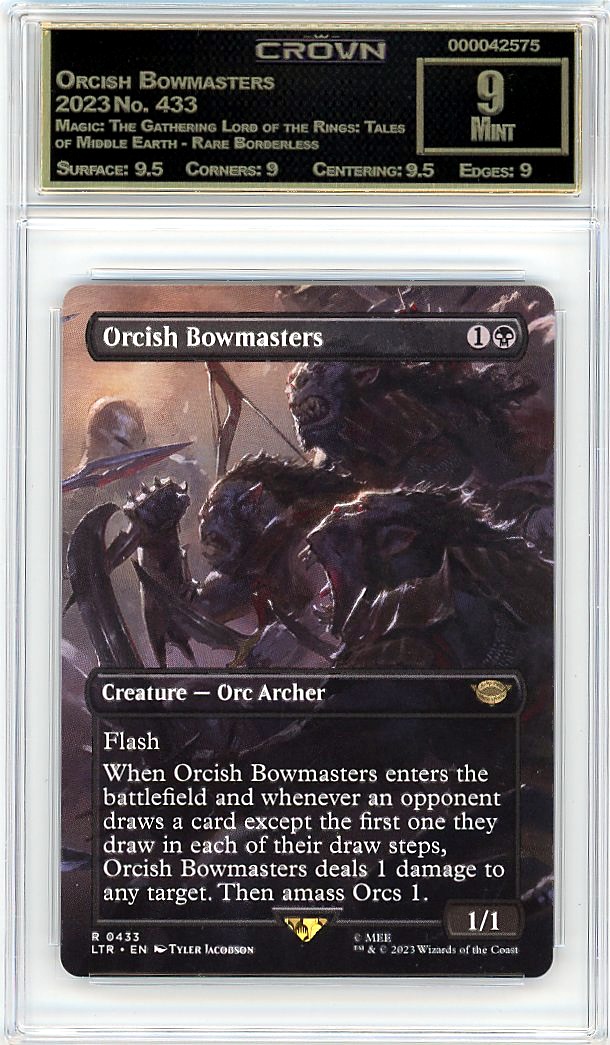 Orcish Bowmasters