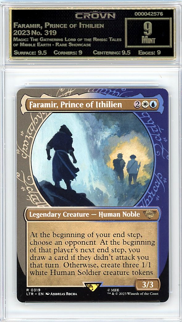 Faramir, Prince of Ithilien