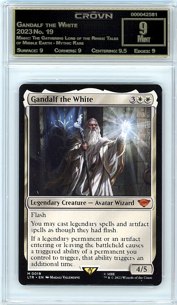 Gandalf the White