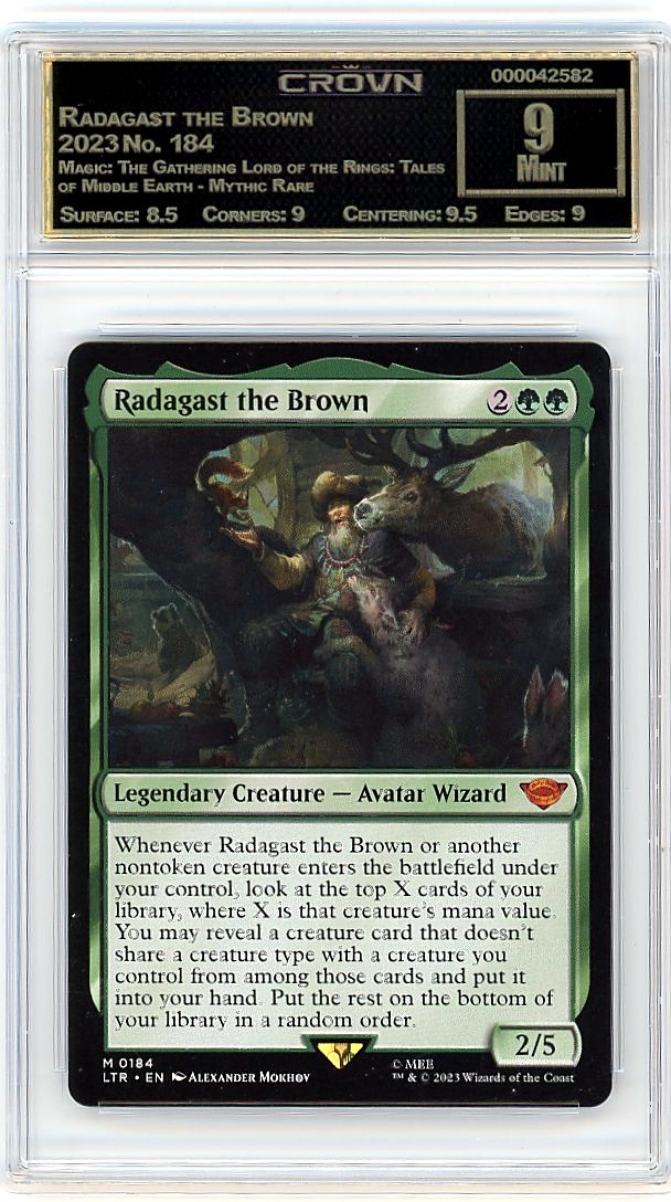 Radagast the Brown