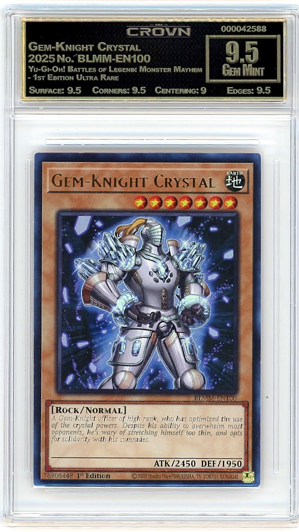 Gem-Knight Crystal