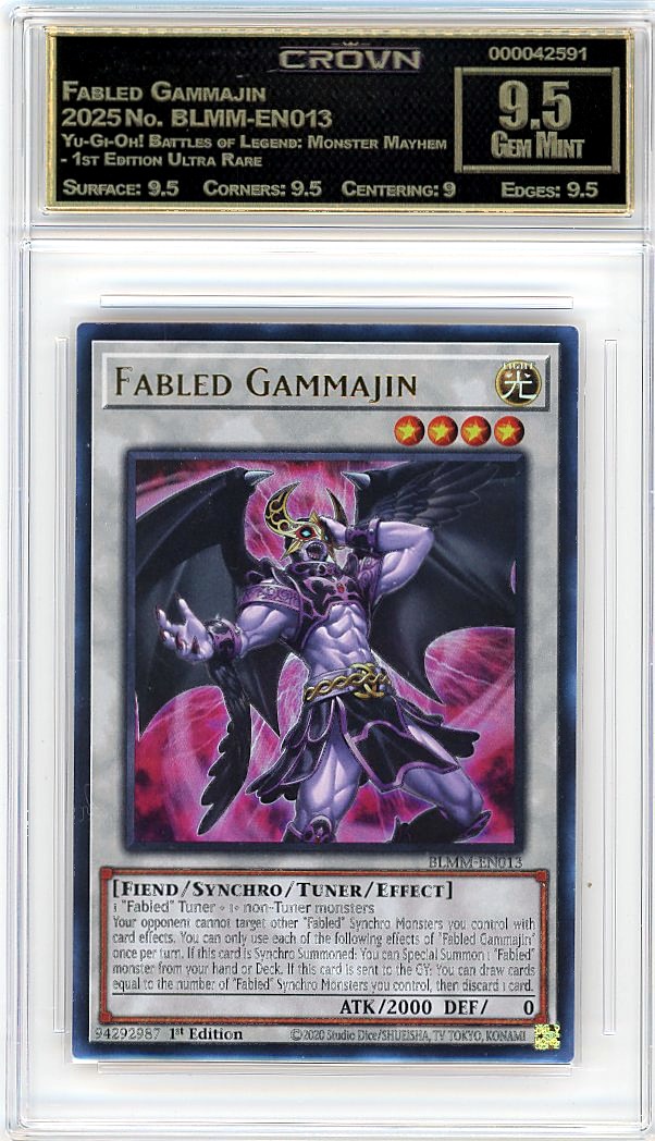 Fabled Gammajin