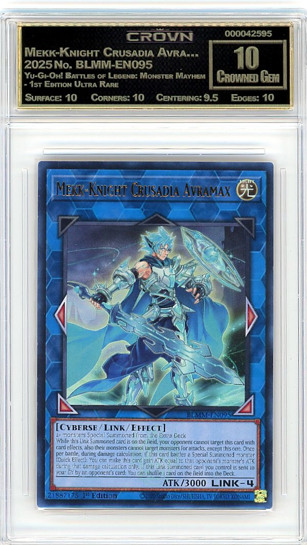 Mekk-Knight Crusadia Avra…