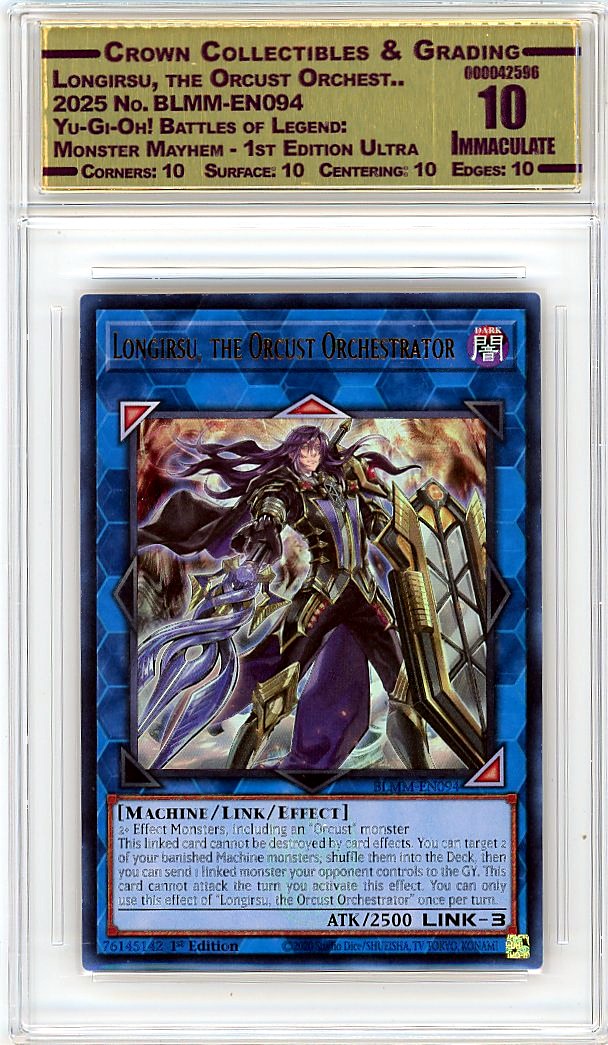 Longirsu, the Orcust Orchest..
