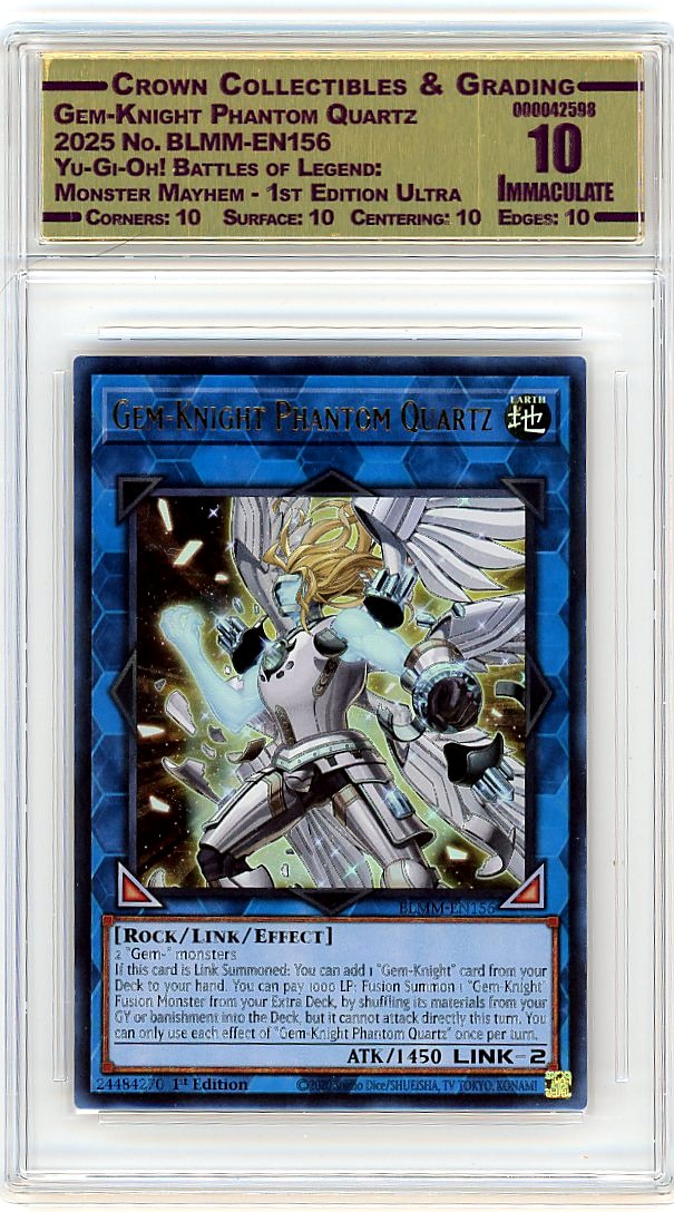 Gem-Knight Phantom Quartz