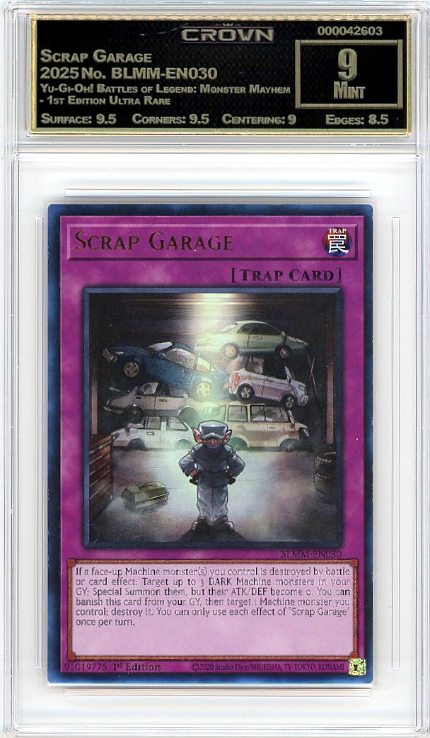 Scrap Garage