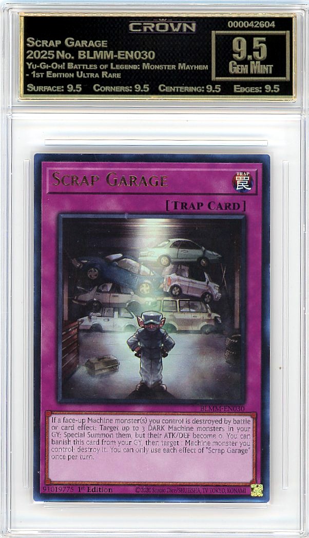 Scrap Garage