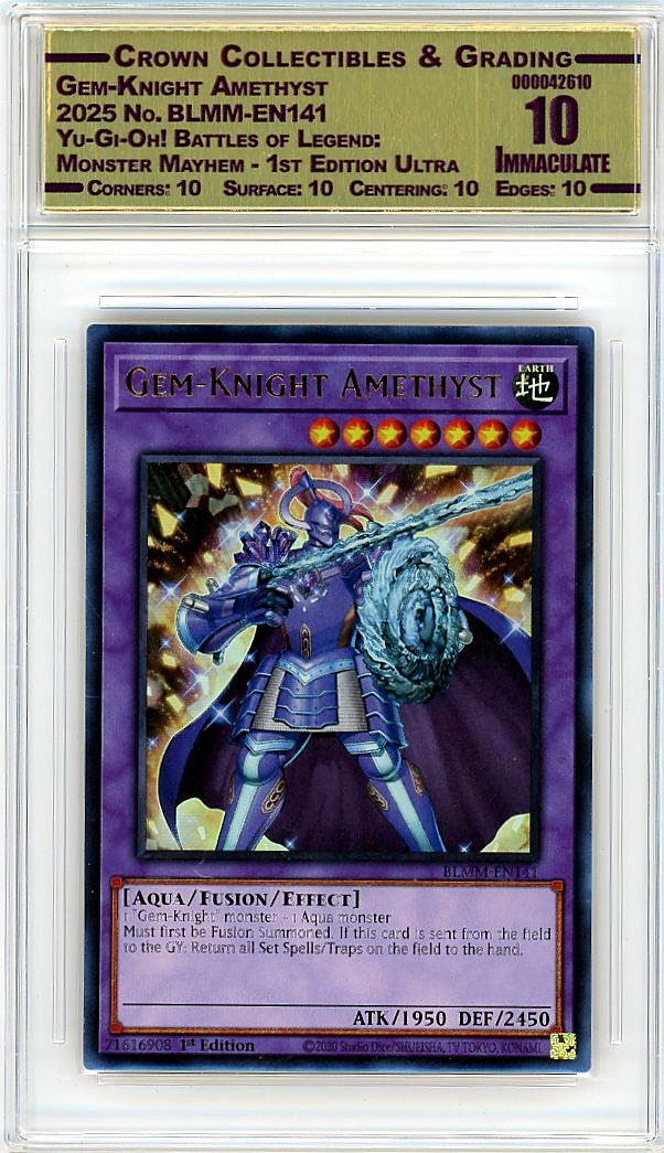Gem-Knight Amethyst