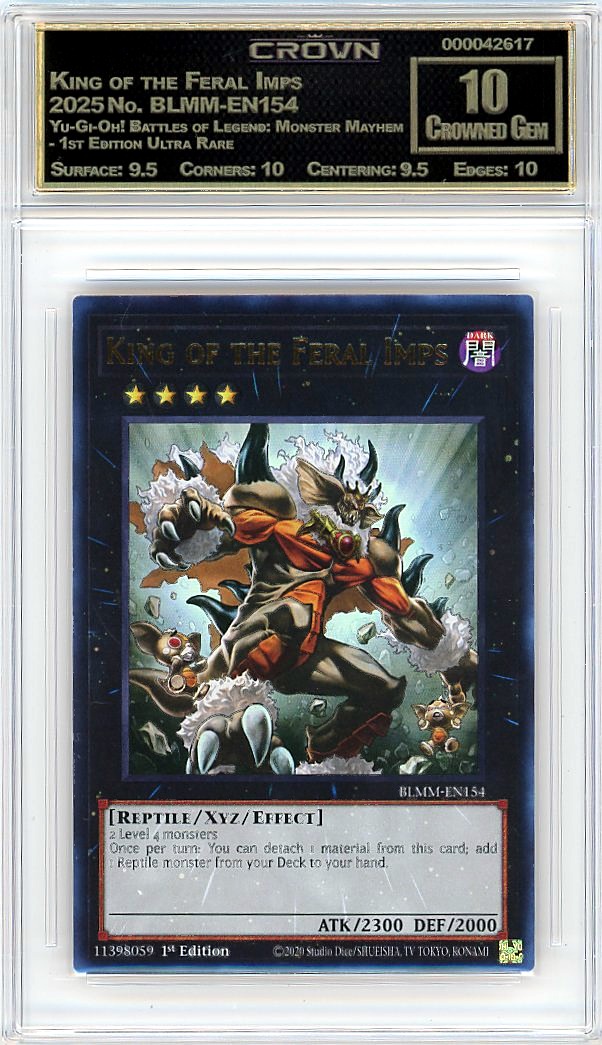 King of the Feral Imps