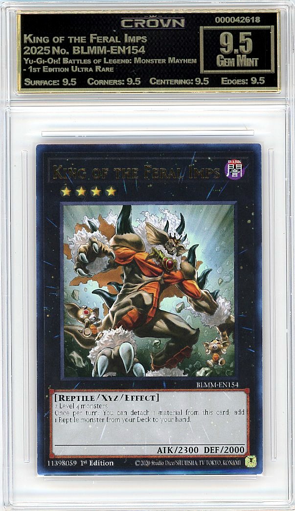 King of the Feral Imps