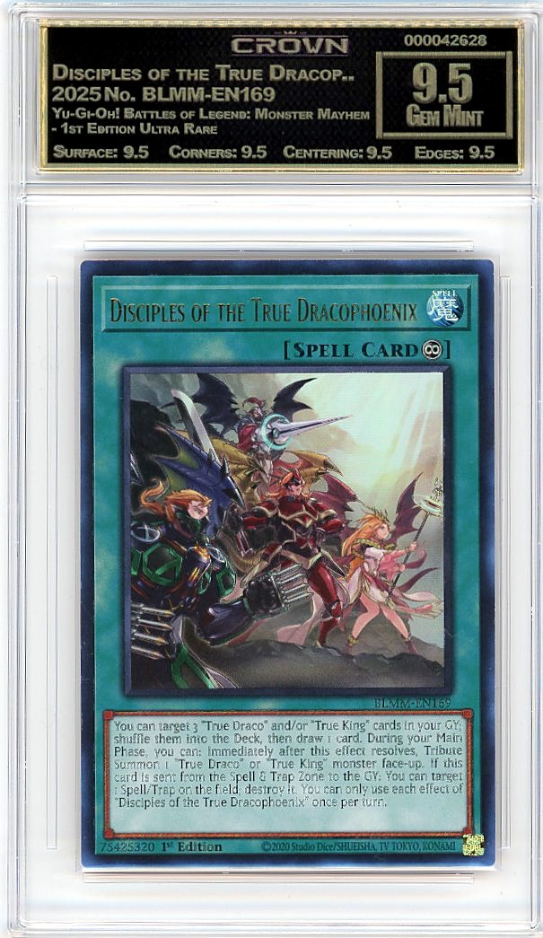 Disciples of the True Dracop..