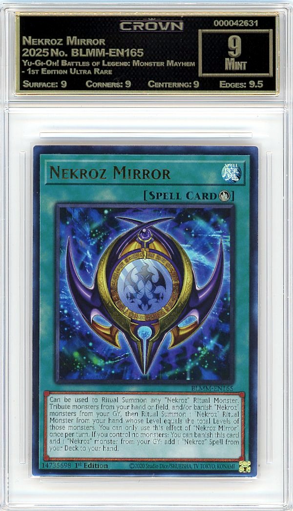 Nekroz Mirror
