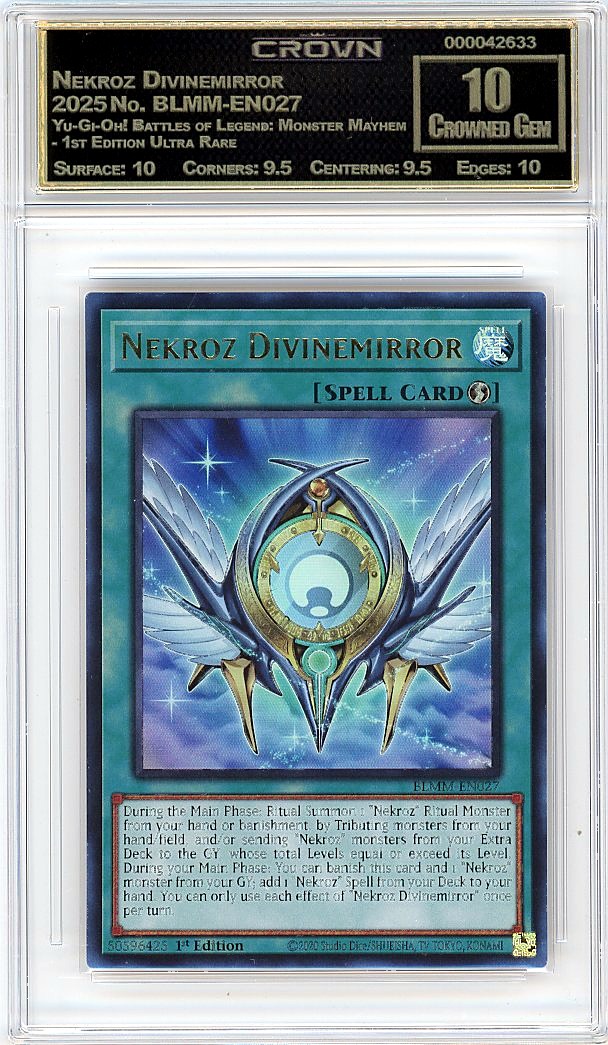 Nekroz Divinemirror