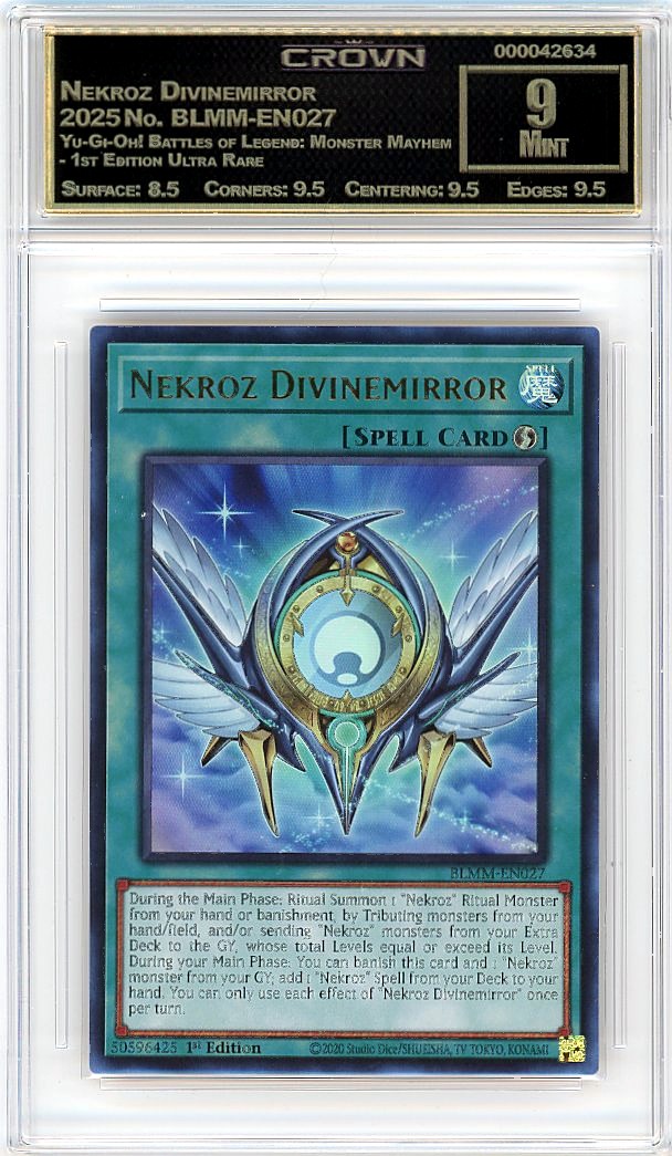 Nekroz Divinemirror