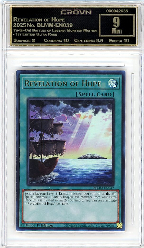 Revelation of Hope