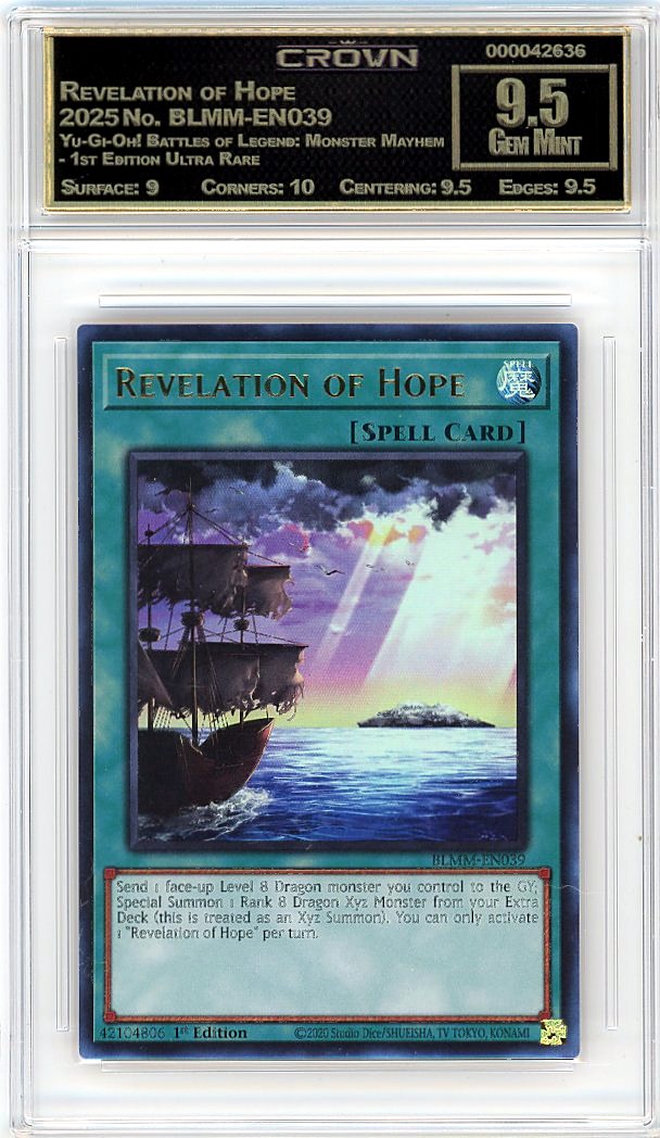 Revelation of Hope