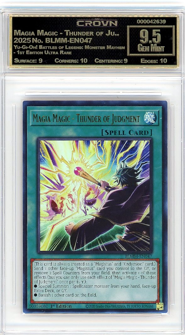 Magia Magic - Thunder of Ju..