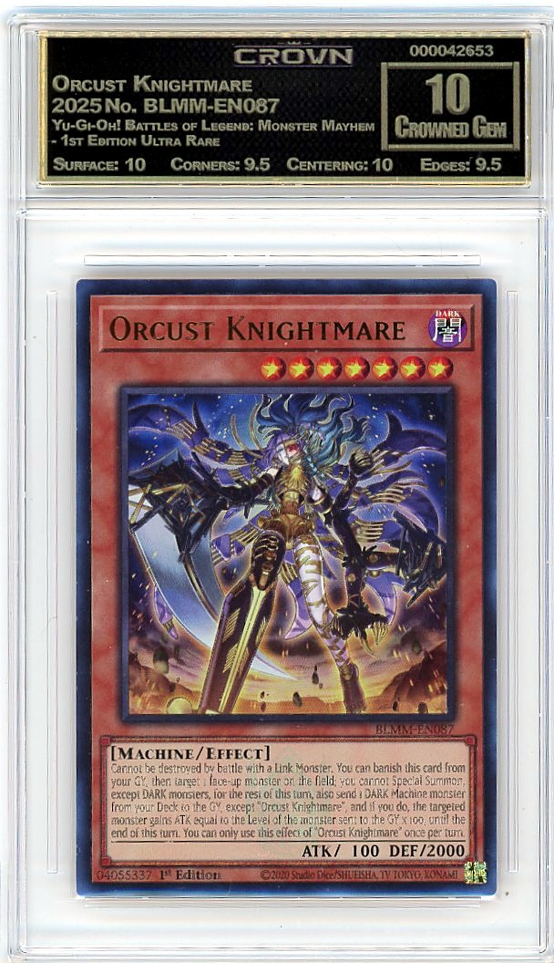 Orcust Knightmare