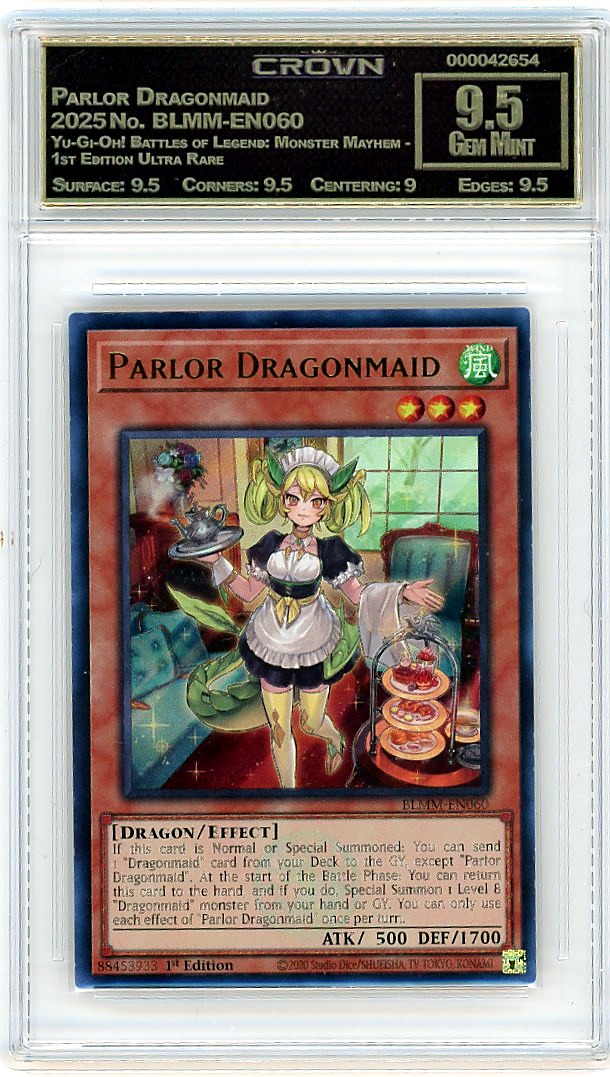 Parlor Dragonmaid